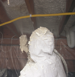 Fontana CA crawl space insulation