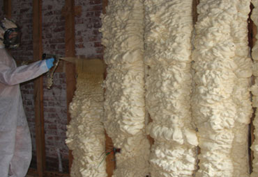 Types of Spray Foam in Fontana