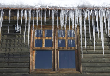 Ice Dam Prevention for Fontana Homes