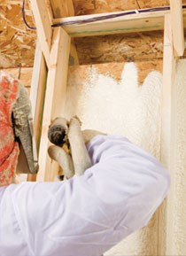 Fontana Spray Foam Insulation Services and Benefits