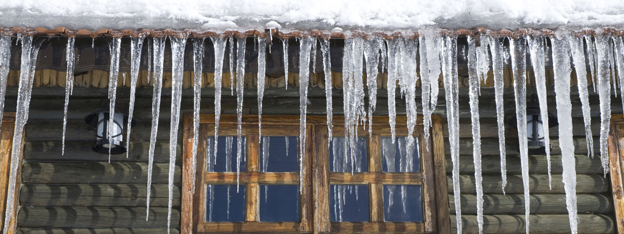 Spray foam prevents ice dams by providing proper insulation in Fontana attic spaces