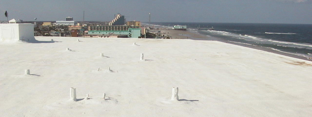 Energy Star Certified cool roof coatings in Fontana